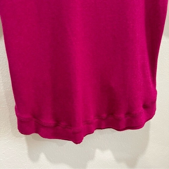 Southcott Threads The Stargazer Top - Raspberry in Women’s Size Small - Picture 12 of 15